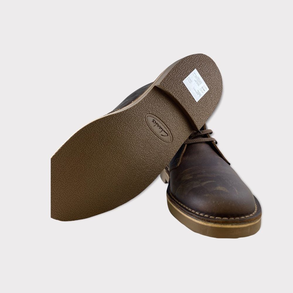 Clarks Men’s Bushacre 2 - Picture 6 of 6